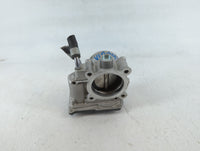 2014-2019 Kia Soul Throttle Body P/N:35100-2E000 Fits Fits 2011 2012 2013 2014 2015 2016 2017 2018 2019 2020 2021 OEM Used A