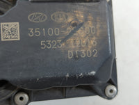 2014-2019 Kia Soul Throttle Body P/N:35100-2E000 Fits Fits 2011 2012 2013 2014 2015 2016 2017 2018 2019 2020 2021 OEM Used A