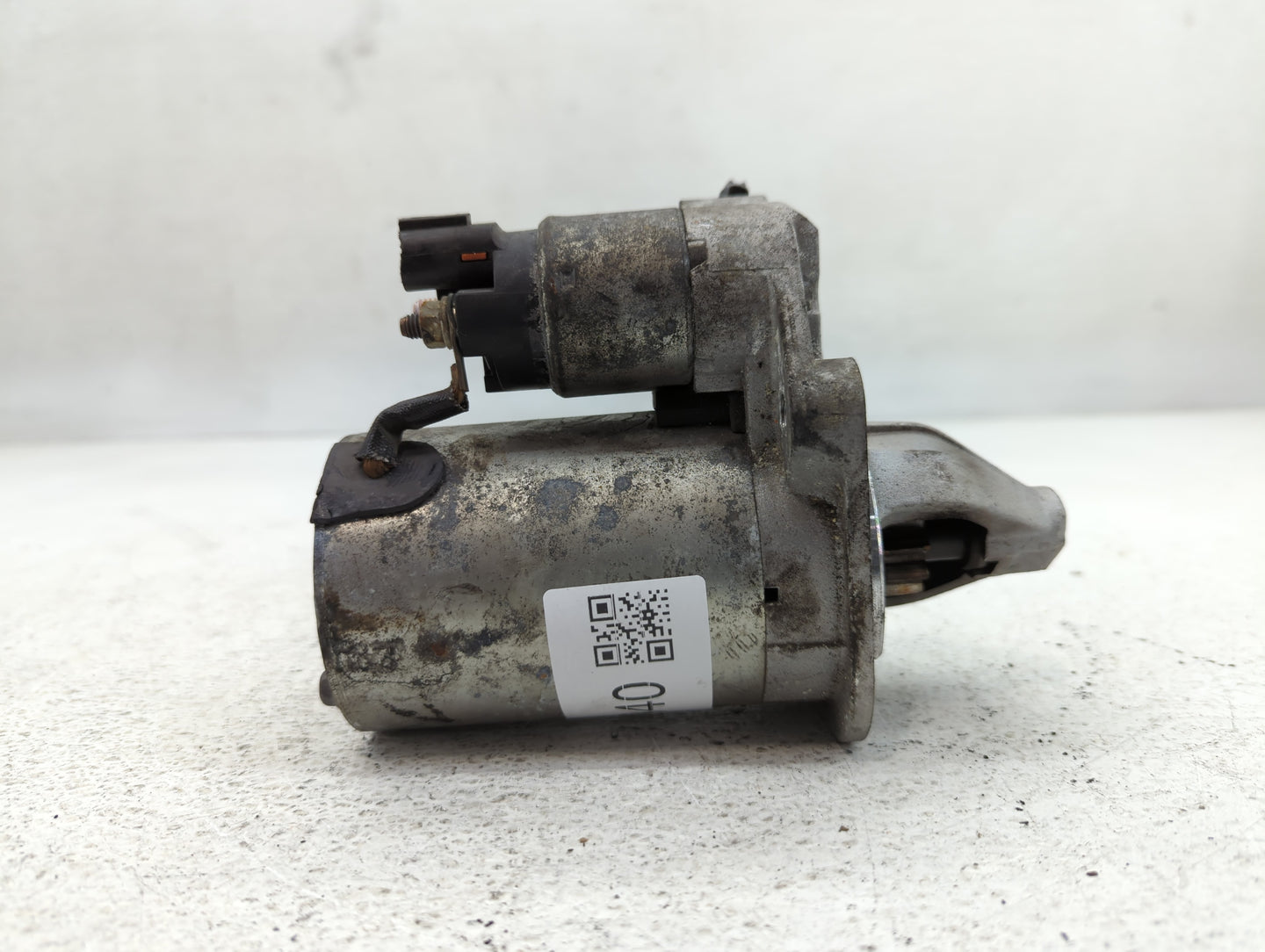 2014-2019 Kia Soul Car Starter Motor Solenoid OEM P/N:36100-2B110 Fits Fits 2014 2015 2016 2017 2018 2019 OEM Used Auto Part
