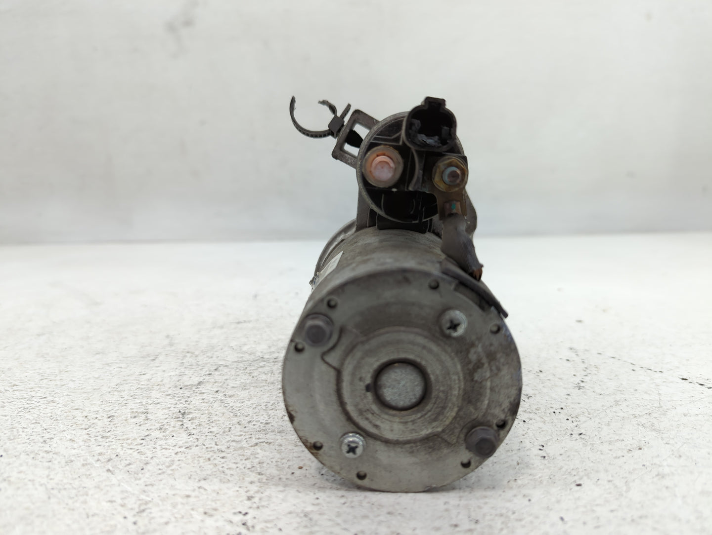 2014-2019 Kia Soul Car Starter Motor Solenoid OEM P/N:36100-2B110 Fits Fits 2014 2015 2016 2017 2018 2019 OEM Used Auto Part