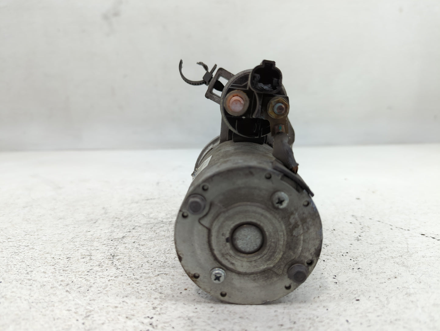 2014-2019 Kia Soul Car Starter Motor Solenoid OEM P/N:36100-2B110 Fits Fits 2014 2015 2016 2017 2018 2019 OEM Used Auto Part