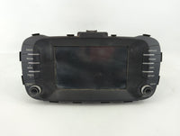 2017-2019 Kia Soul Am Fm Cd Player Radio Receiver - Oemusedautoparts1.com