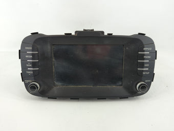 compare product 2017-2019 Kia Soul Am Fm Cd Player Radio Receiver