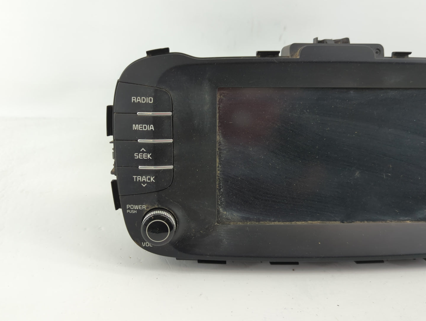 2017-2019 Kia Soul Am Fm Cd Player Radio Receiver - Oemusedautoparts1.com