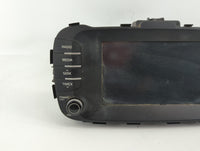 2017-2019 Kia Soul Am Fm Cd Player Radio Receiver - Oemusedautoparts1.com