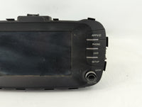 2017-2019 Kia Soul Am Fm Cd Player Radio Receiver - Oemusedautoparts1.com