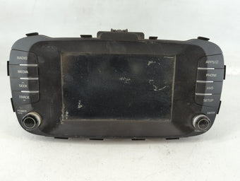 compare product 2017-2019 Kia Soul Am Fm Cd Player Radio Receiver