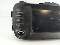 2017-2019 Kia Soul Am Fm Cd Player Radio Receiver - Oemusedautoparts1.com