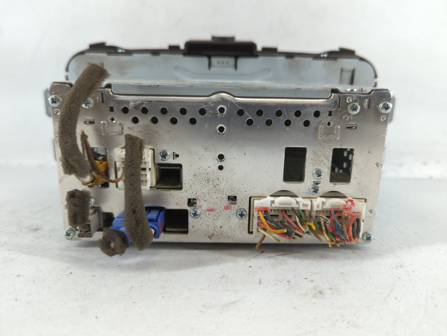 2017-2019 Kia Soul Am Fm Cd Player Radio Receiver - Oemusedautoparts1.com
