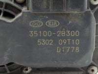 2012-2019 Kia Soul Throttle Body P/N:35100-2B300 Fits Fits 2012 2013 2014 2015 2016 2017 2018 2019 OEM Used Auto Parts - Oem