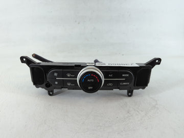 2017-2019 Kia Soul Climate Control Module Temperature AC/Heater Replacement P/N:97250-B2GQ1CA Fits Fits 2017 2018 2019 OEM U