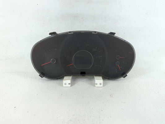 2017-2019 Kia Soul Instrument Cluster Speedometer Gauges P/N:94006-B2720 Fits Fits 2017 2018 2019 OEM Used Auto Parts - Oemu