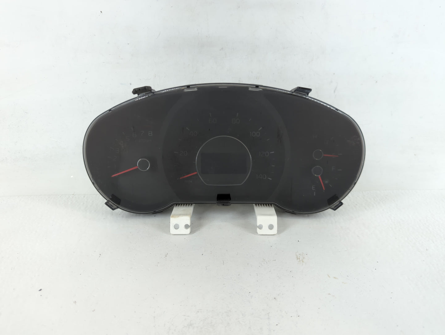 2017-2019 Kia Soul Instrument Cluster Speedometer Gauges P/N:94006-B2720 Miles: Fits Fits 2017 2018 2019 OEM Used Auto Parts