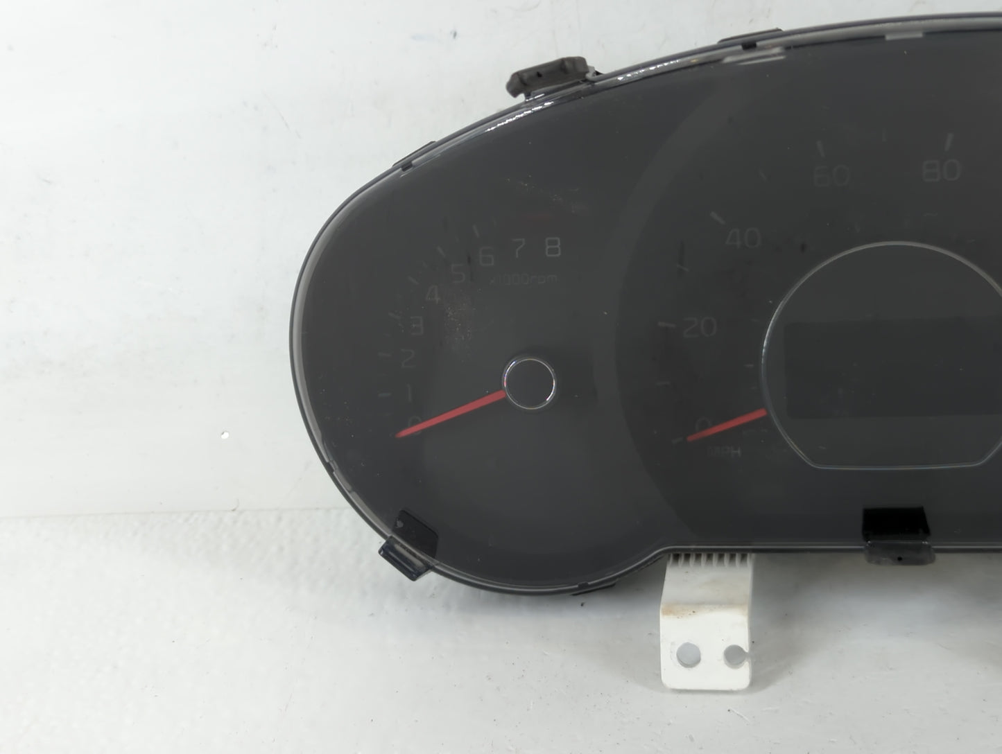 2017-2019 Kia Soul Instrument Cluster Speedometer Gauges P/N:94006-B2720 Miles: Fits Fits 2017 2018 2019 OEM Used Auto Parts