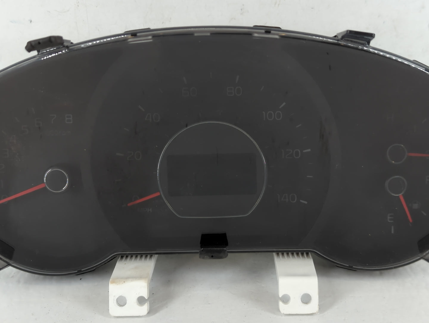 2017-2019 Kia Soul Instrument Cluster Speedometer Gauges P/N:94006-B2720 Miles: Fits Fits 2017 2018 2019 OEM Used Auto Parts