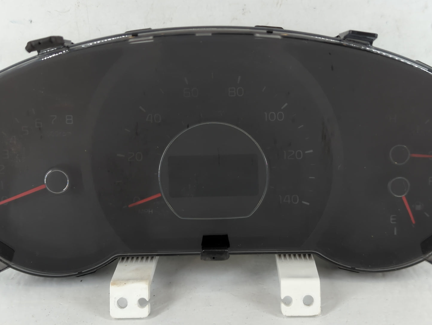2017-2019 Kia Soul Instrument Cluster Speedometer Gauges P/N:94006-B2720 Miles: Fits Fits 2017 2018 2019 OEM Used Auto Parts
