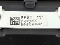 2017-2019 Kia Soul Instrument Cluster Speedometer Gauges P/N:94006-B2720 Fits Fits 2017 2018 2019 OEM Used Auto Parts - Oemu