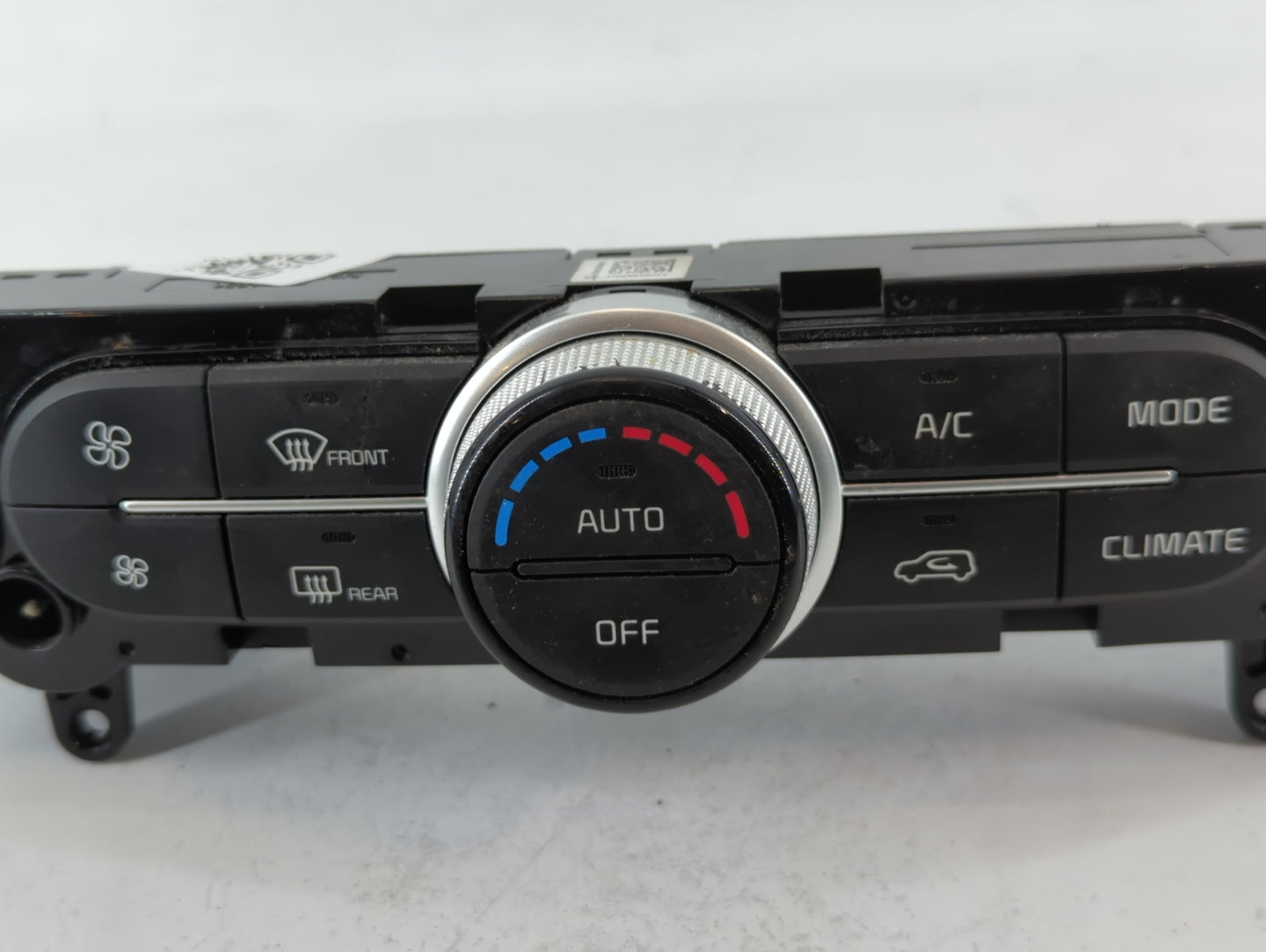 2017-2019 Kia Soul Climate Control Module Temperature AC/Heater Replacement P/N:97250-B2GQ1CA Fits Fits 2017 2018 2019 OEM U