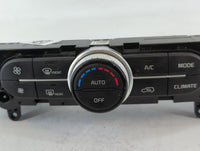2017-2019 Kia Soul Climate Control Module Temperature AC/Heater Replacement P/N:97250-B2GQ1CA Fits Fits 2017 2018 2019 OEM U