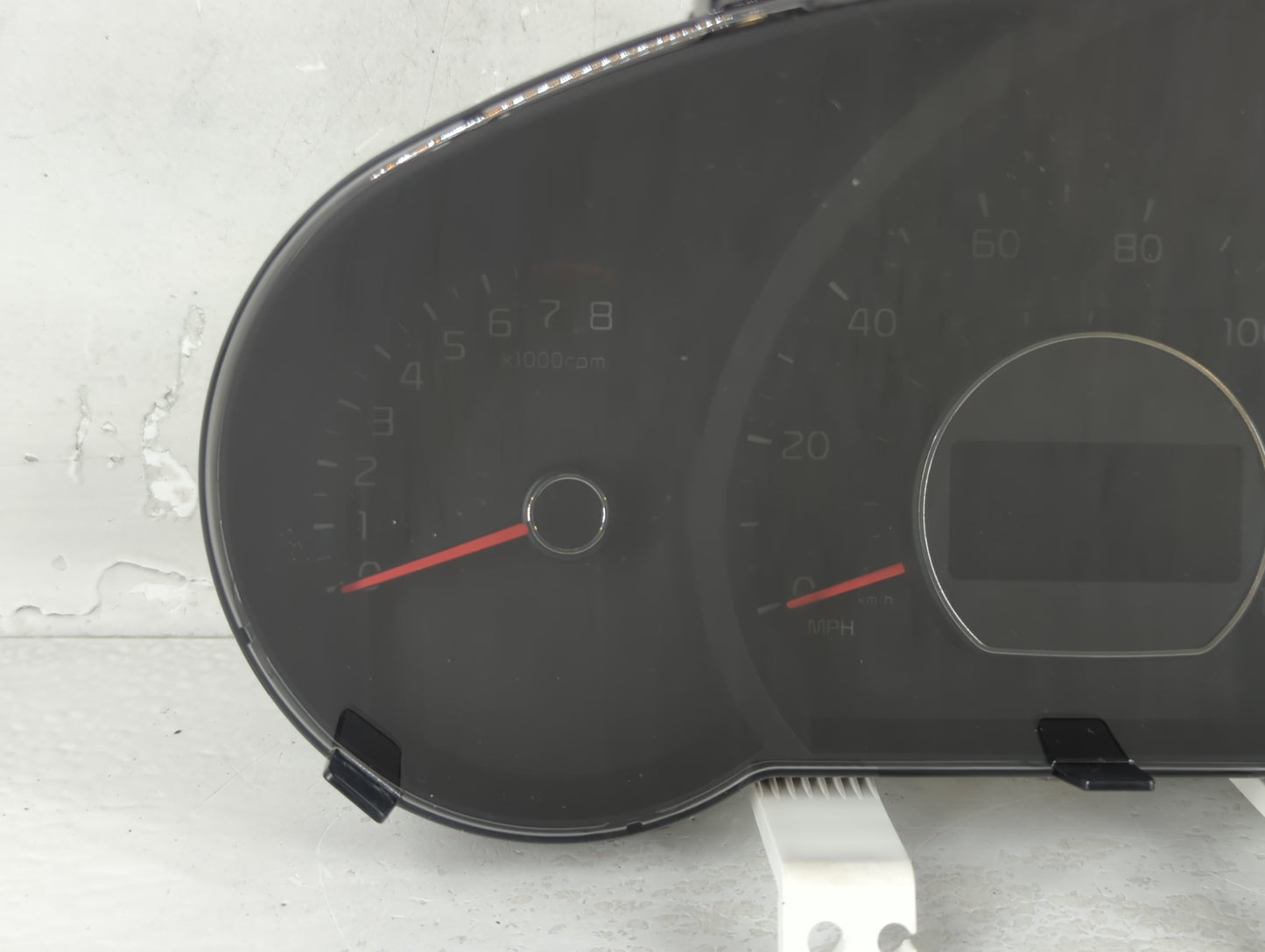 2017-2019 Kia Soul Instrument Cluster Speedometer Gauges P/N:94006-B2720 Fits Fits 2017 2018 2019 OEM Used Auto Parts - Oemu