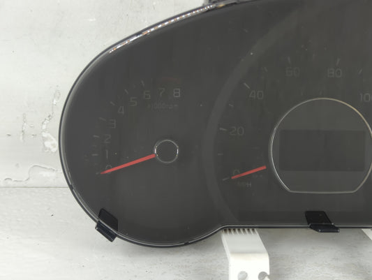 2017-2019 Kia Soul Instrument Cluster Speedometer Gauges P/N:94006-B2720 Fits Fits 2017 2018 2019 OEM Used Auto Parts