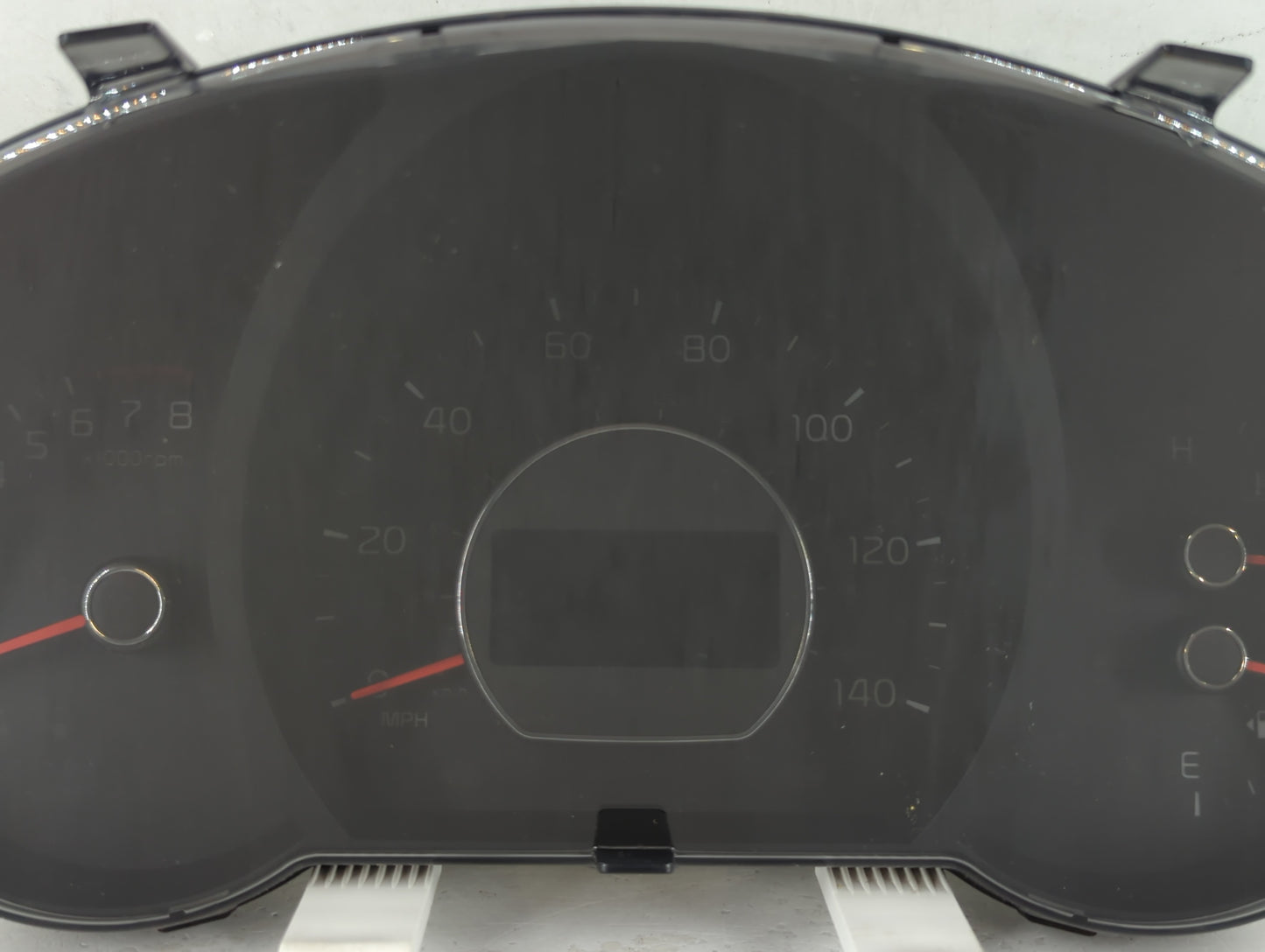 2017-2019 Kia Soul Instrument Cluster Speedometer Gauges P/N:94006-B2720 Fits Fits 2017 2018 2019 OEM Used Auto Parts - Oemu