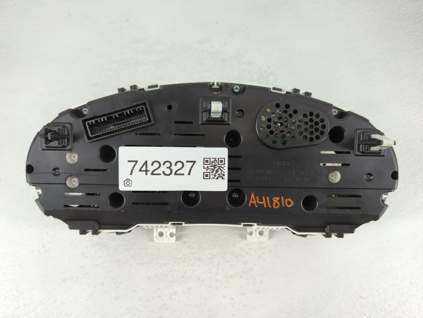 2017-2019 Kia Soul Instrument Cluster Speedometer Gauges P/N:94006-B2720 Fits Fits 2017 2018 2019 OEM Used Auto Parts - Oemu