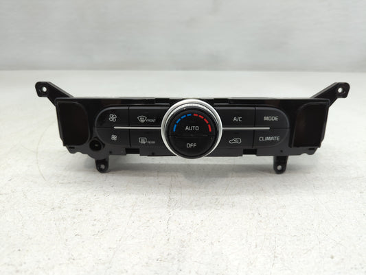 2017-2019 Kia Soul Climate Control Module Temperature AC/Heater Replacement P/N:97250-B2GQ1CA Fits Fits 2017 2018 2019 OEM U