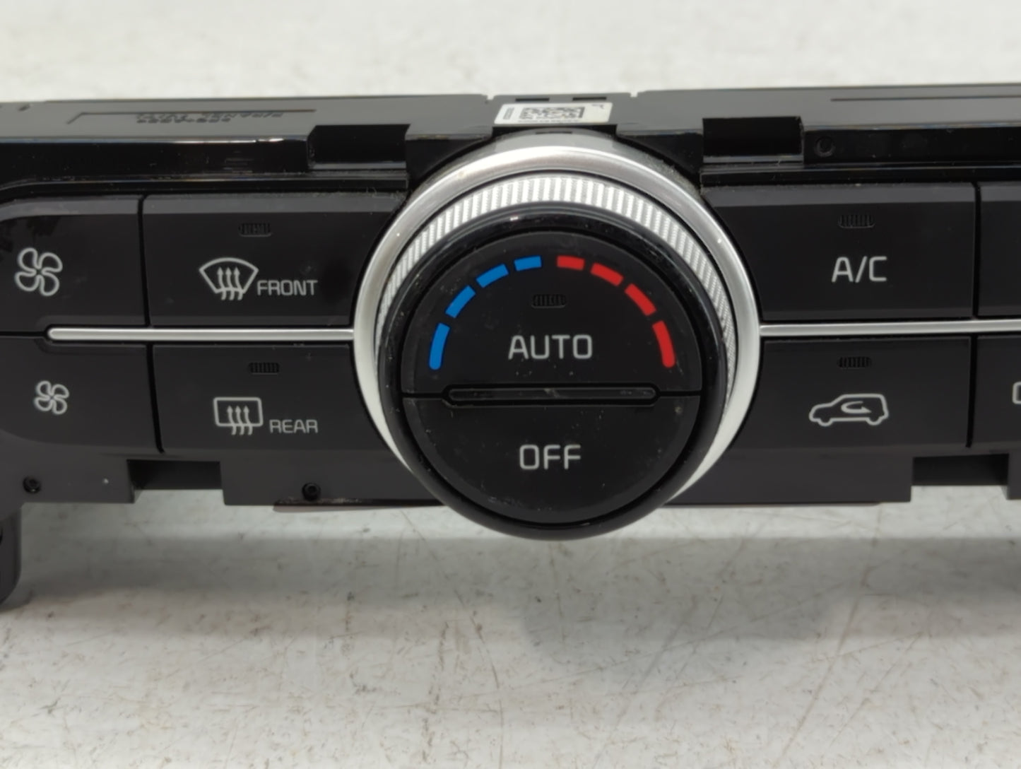 2017-2019 Kia Soul Climate Control Module Temperature AC/Heater Replacement P/N:97250-B2GQ1CA Fits Fits 2017 2018 2019 OEM U