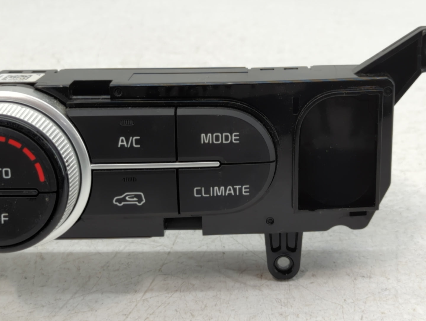 2017-2019 Kia Soul Climate Control Module Temperature AC/Heater Replacement P/N:97250-B2GQ1CA Fits Fits 2017 2018 2019 OEM U