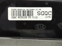2017-2019 Kia Soul Climate Control Module Temperature AC/Heater Replacement P/N:97250-B2GQ1CA Fits Fits 2017 2018 2019 OEM U