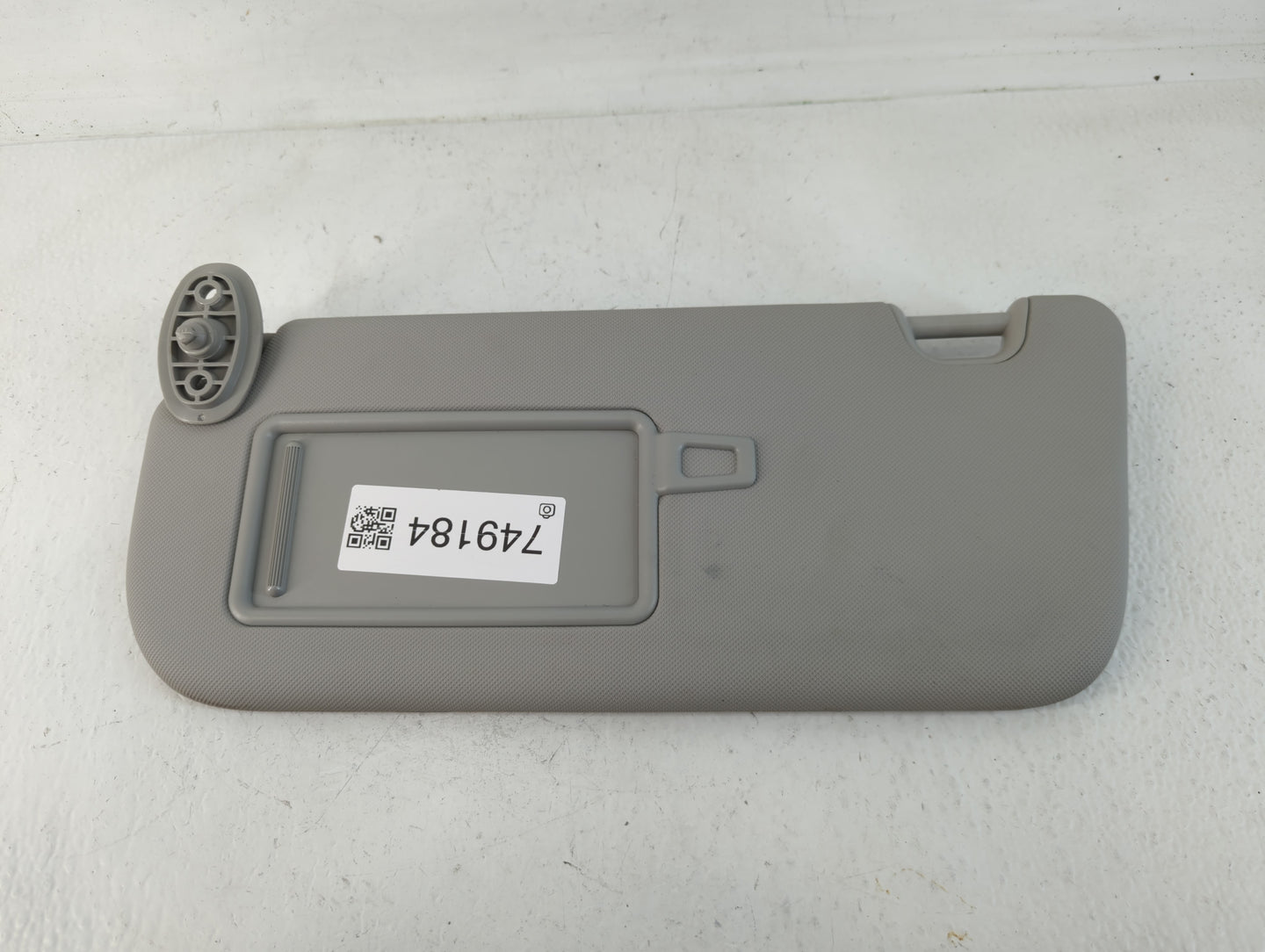 2015-2019 Kia Soul Sun Visor Shade Replacement Driver Left Mirror Fits Fits 2015 2016 2017 2018 2019 OEM Used Auto Parts - O