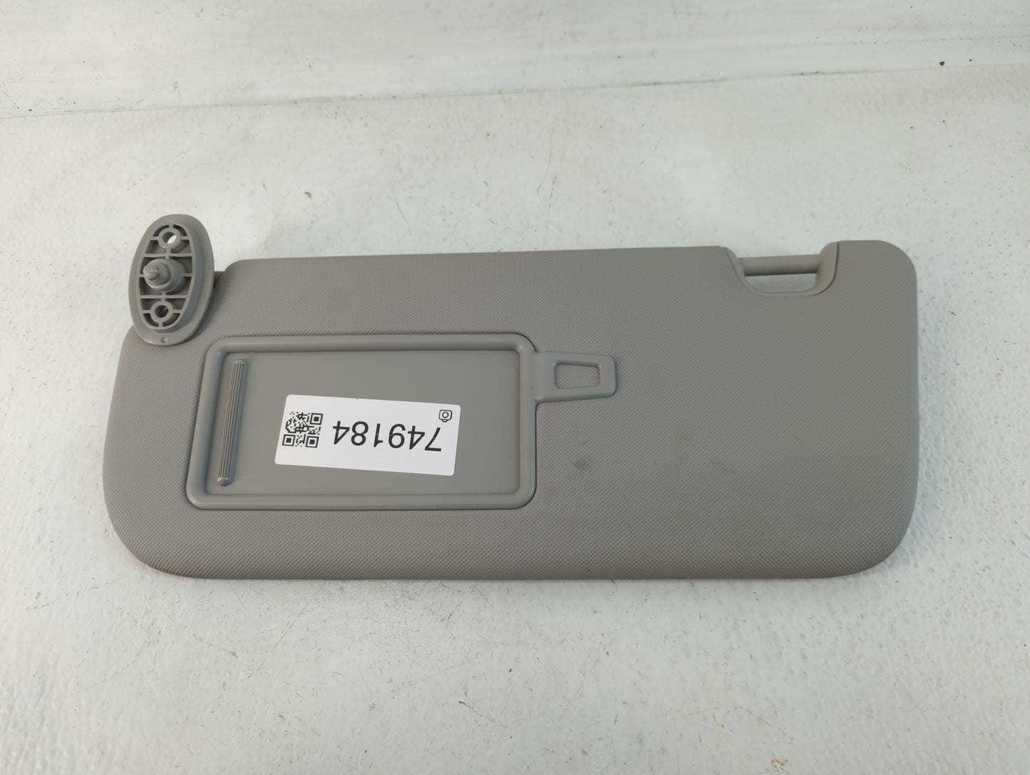 2015-2019 Kia Soul Sun Visor Shade Replacement Driver Left Mirror Fits Fits 2015 2016 2017 2018 2019 OEM Used Auto Parts - O