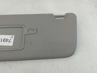 2015-2019 Kia Soul Sun Visor Shade Replacement Driver Left Mirror Fits Fits 2015 2016 2017 2018 2019 OEM Used Auto Parts - O