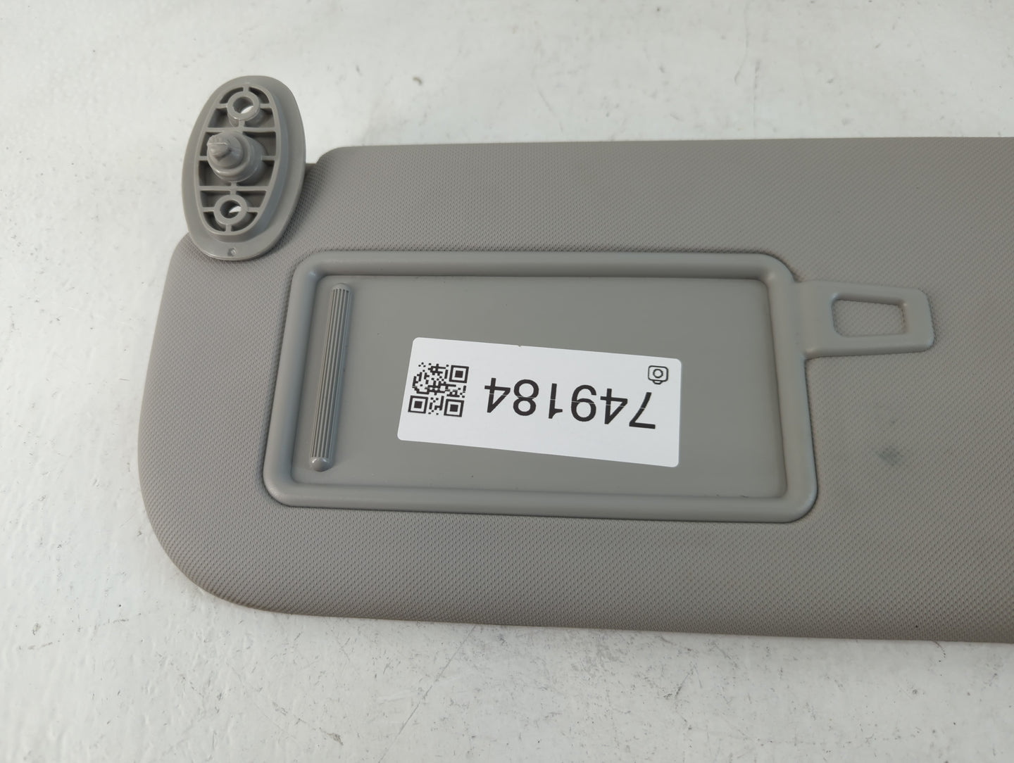 2015-2019 Kia Soul Sun Visor Shade Replacement Driver Left Mirror Fits Fits 2015 2016 2017 2018 2019 OEM Used Auto Parts - O