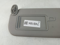 2015-2019 Kia Soul Sun Visor Shade Replacement Driver Left Mirror Fits Fits 2015 2016 2017 2018 2019 OEM Used Auto Parts - O