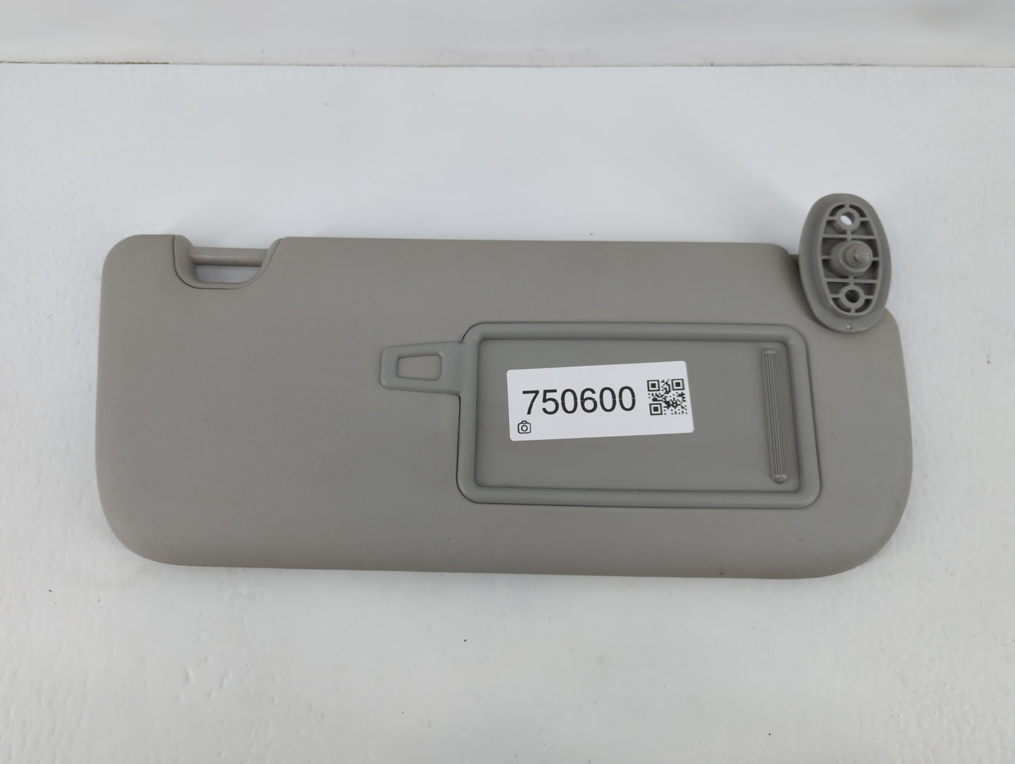 2014-2019 Kia Soul Sun Visor Shade Replacement Passenger Right Mirror Fits Fits 2014 2015 2016 2017 2018 2019 OEM Used Auto 