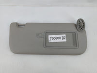 2014-2019 Kia Soul Sun Visor Shade Replacement Passenger Right Mirror Fits Fits 2014 2015 2016 2017 2018 2019 OEM Used Auto 