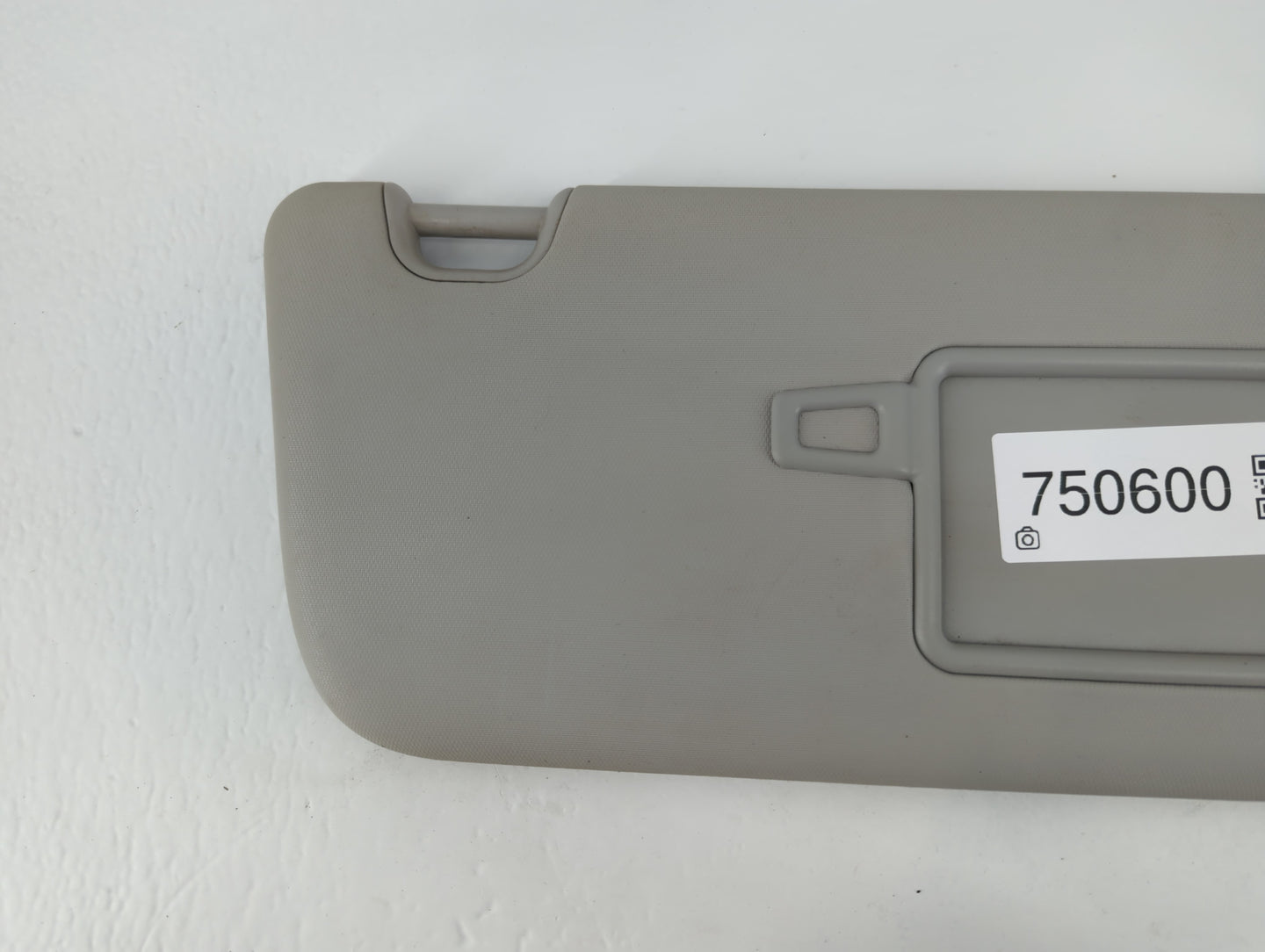 2014-2019 Kia Soul Sun Visor Shade Replacement Passenger Right Mirror Fits Fits 2014 2015 2016 2017 2018 2019 OEM Used Auto 
