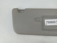 2014-2019 Kia Soul Sun Visor Shade Replacement Passenger Right Mirror Fits Fits 2014 2015 2016 2017 2018 2019 OEM Used Auto 