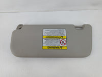 2014-2019 Kia Soul Sun Visor Shade Replacement Passenger Right Mirror Fits Fits 2014 2015 2016 2017 2018 2019 OEM Used Auto 