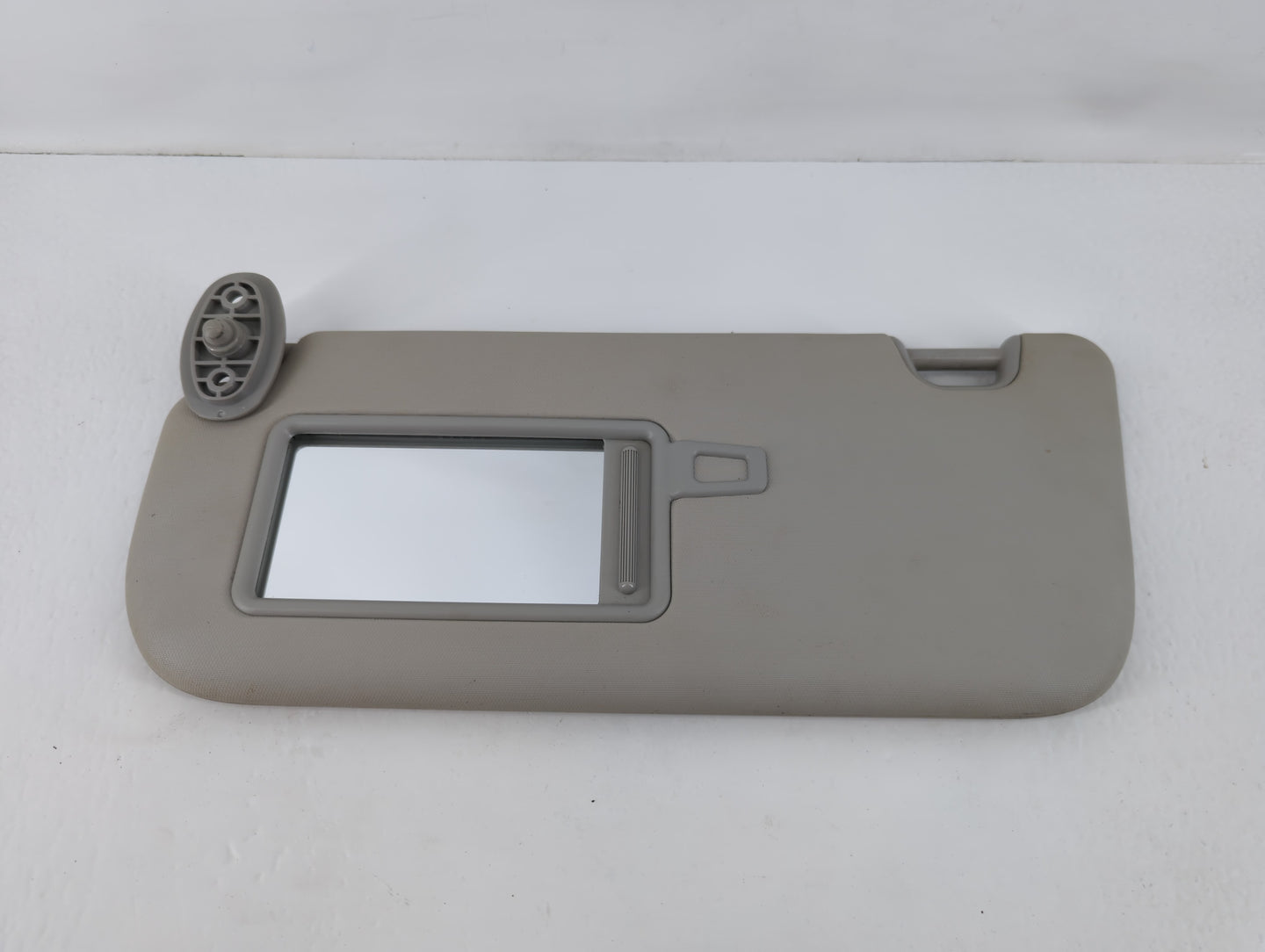 2014-2019 Kia Soul Sun Visor Shade Replacement Driver Left Mirror Fits Fits 2014 2015 2016 2017 2018 2019 OEM Used Auto Part