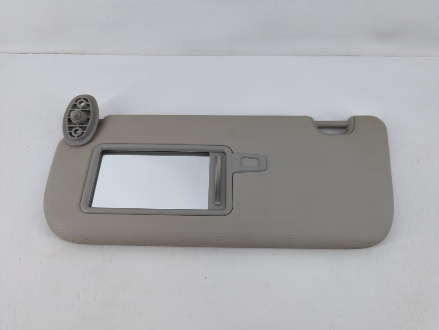 2014-2019 Kia Soul Sun Visor Shade Replacement Driver Left Mirror Fits Fits 2014 2015 2016 2017 2018 2019 OEM Used Auto Part