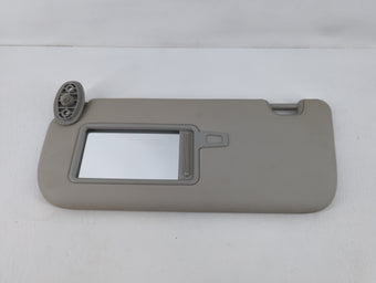 compare product 2014-2019 Kia Soul Sun Visor Shade Replacement Driver Left Mirror Fits Fits 2014 2015 2016 2017 2018 2019 OEM Used Auto Parts