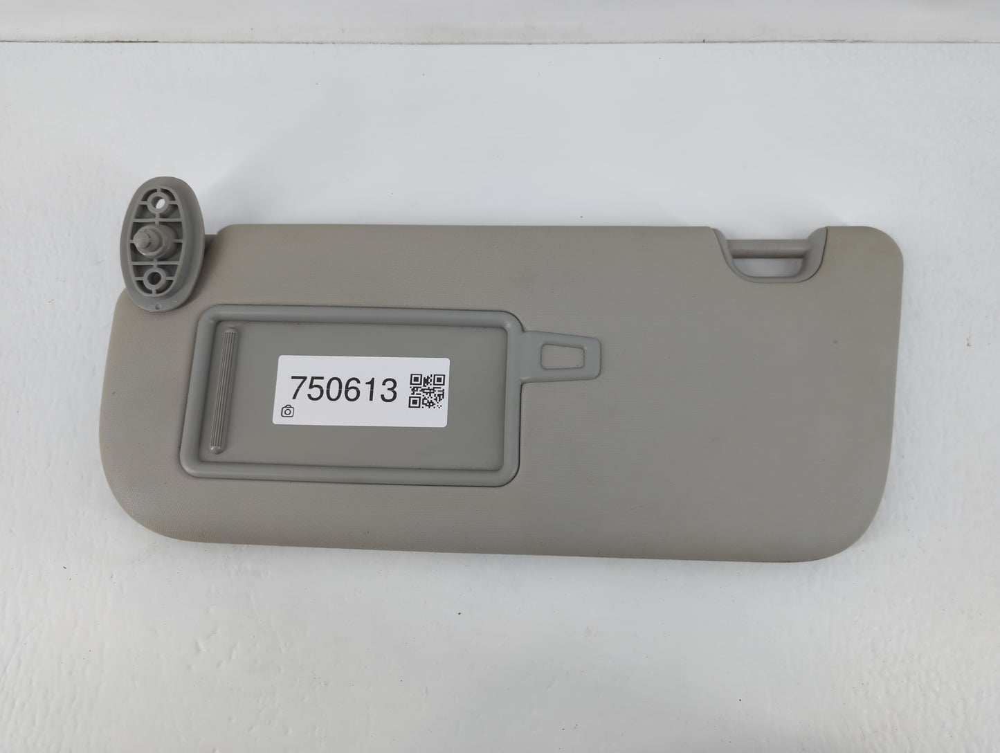 2014-2019 Kia Soul Sun Visor Shade Replacement Driver Left Mirror Fits Fits 2014 2015 2016 2017 2018 2019 OEM Used Auto Part