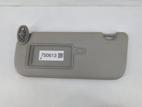 2014-2019 Kia Soul Sun Visor Shade Replacement Driver Left Mirror Fits Fits 2014 2015 2016 2017 2018 2019 OEM Used Auto Part