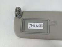 2014-2019 Kia Soul Sun Visor Shade Replacement Driver Left Mirror Fits Fits 2014 2015 2016 2017 2018 2019 OEM Used Auto Part