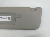 2014-2019 Kia Soul Sun Visor Shade Replacement Driver Left Mirror Fits Fits 2014 2015 2016 2017 2018 2019 OEM Used Auto Part