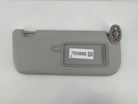 2014-2019 Kia Soul Sun Visor Shade Replacement Passenger Right Mirror Fits Fits 2014 2015 2016 2017 2018 2019 OEM Used Auto 