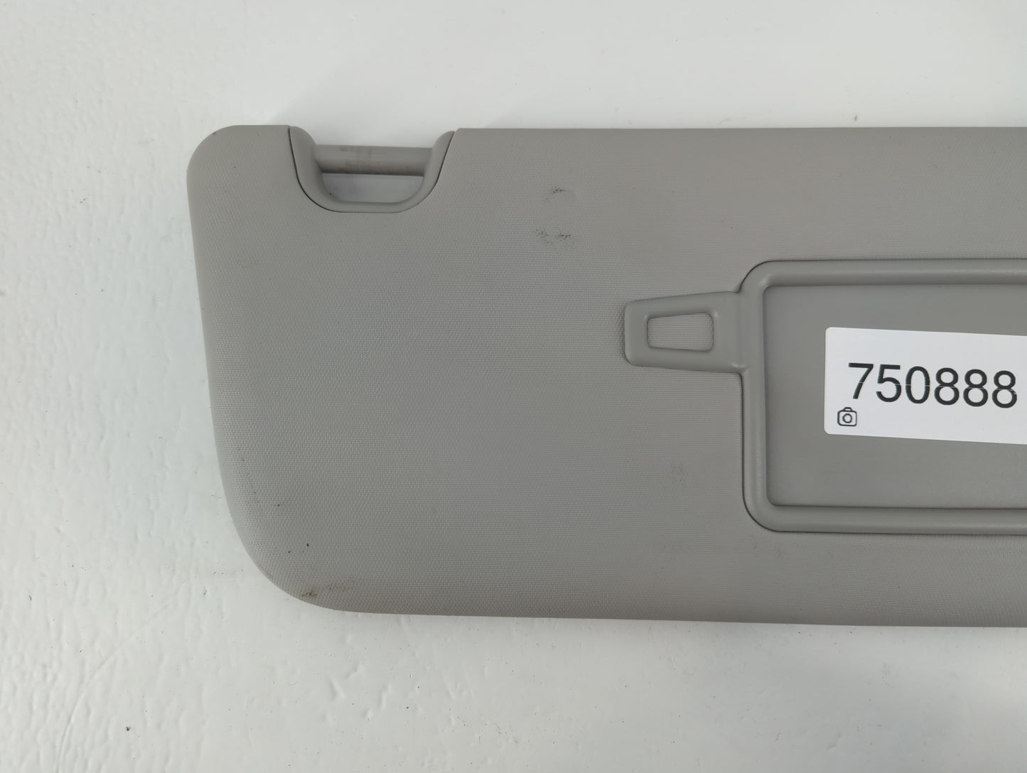 2014-2019 Kia Soul Sun Visor Shade Replacement Passenger Right Mirror Fits Fits 2014 2015 2016 2017 2018 2019 OEM Used Auto 